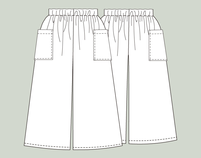 ��ˡ�ޡ�NO.402�ۥ����ɥݥ��å��դ��磻�ɥѥ�ġ㥹���饯�䡡[M�� 0/1]