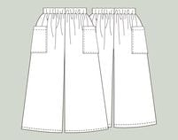 ��ˡ�ޡ�NO.402�ۥ����ɥݥ��å��դ��磻�ɥѥ�ġ㥹���饯�䡡[M�� 0/1]