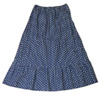 寸法図【NO.337】裾フリルスカート [M便 0/1]の通販 | SWANY Online