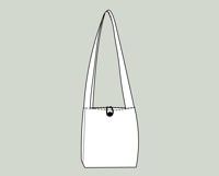 ˡޡNO.3311ۥץݥ󥷥Хå[M 0/1]