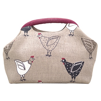 寸法図【NO.3211】ハンドル付きニューム口金バッグ [M便 0/1]の通販