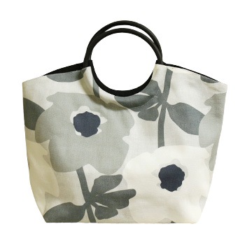 寸法図【NO.3207】リングハンドルバッグ [M便 0/1]の通販 | SWANY