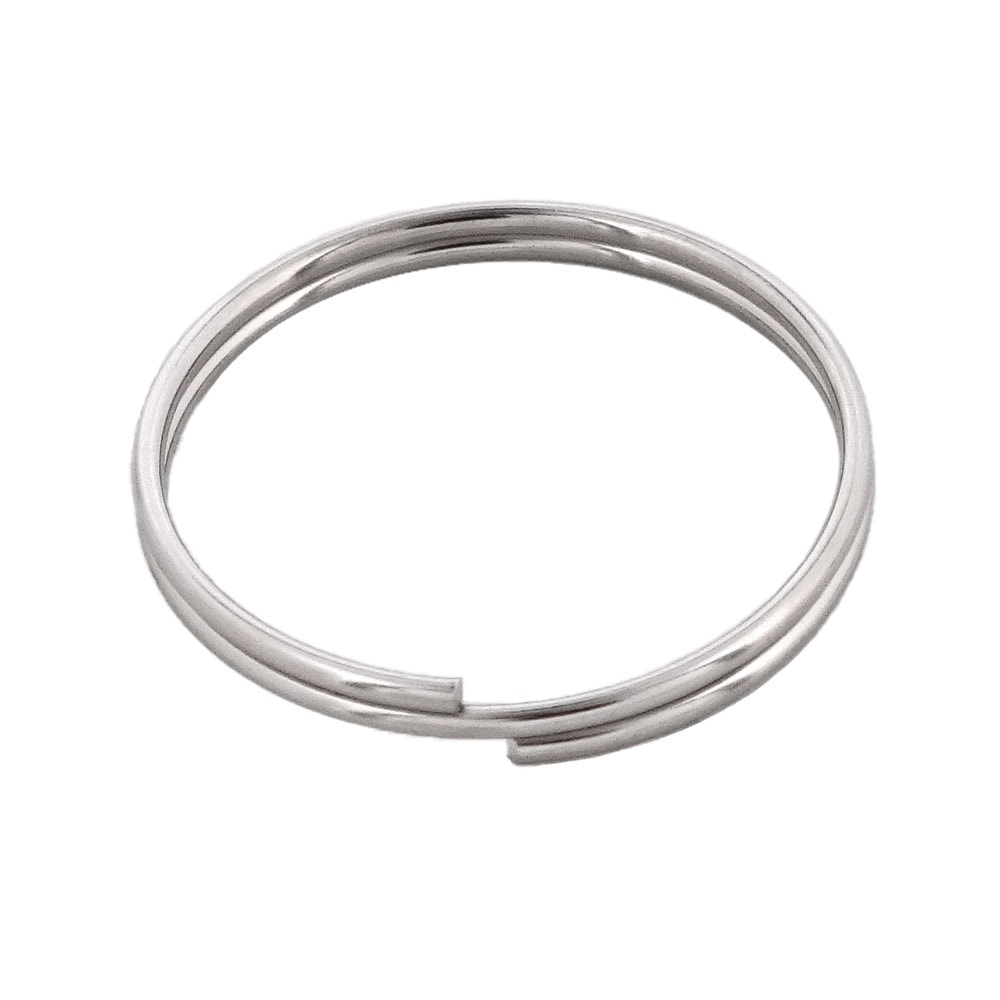 ★即購入OK★ one 専用リンク 二重リング（巻放し） IR1.0×内20mm ニッケル｜パーツ材料の通販 大王
