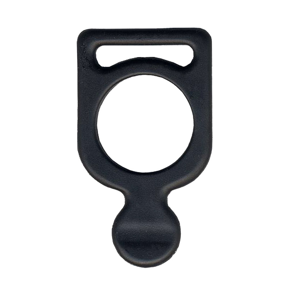 ペットボトルホルダー用ゴム BH-P8166 黒（5個セット）