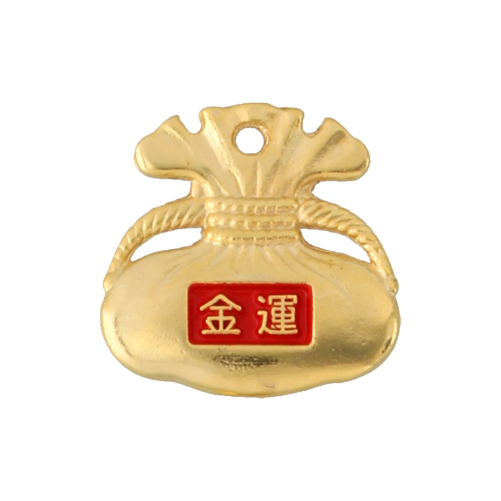 金運開運 縁起物 金運】金運を呼ぶ黄金小判【サイズ 約3.6cm×6.3cm×0.2cm】【日本