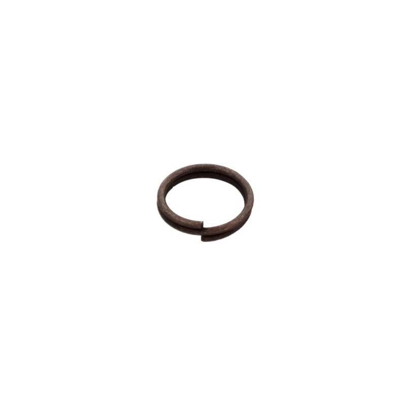 二重リング（巻放し） IR0.6×内6mm アンティーク