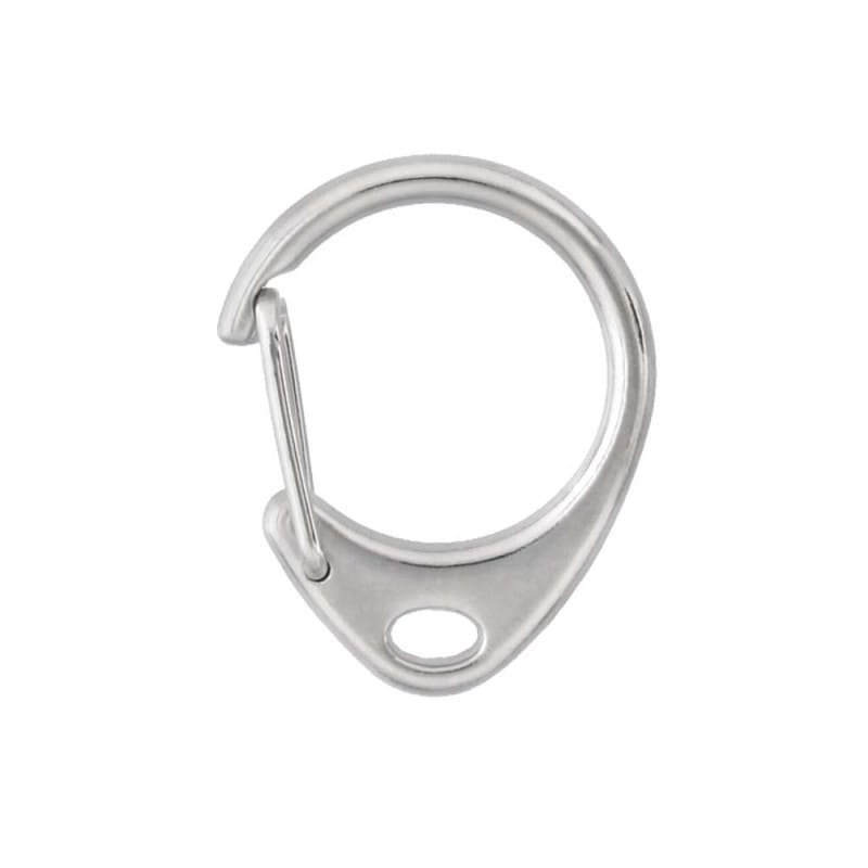 ワンタッチ式フック DK-55 Lサイズ ニッケル