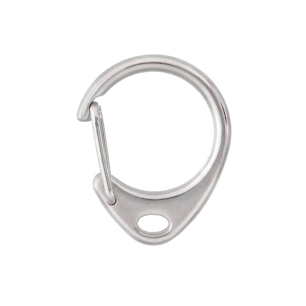 ワンタッチ式フック DK-55 Lサイズ ニッケル