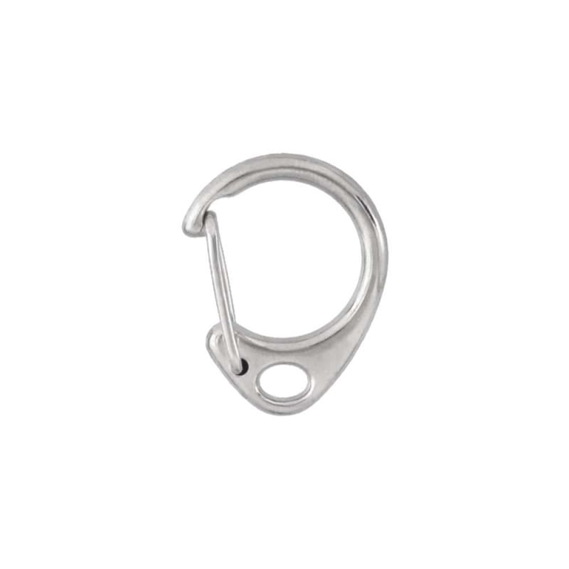 ワンタッチ式フック DK-55 Sサイズ ニッケル