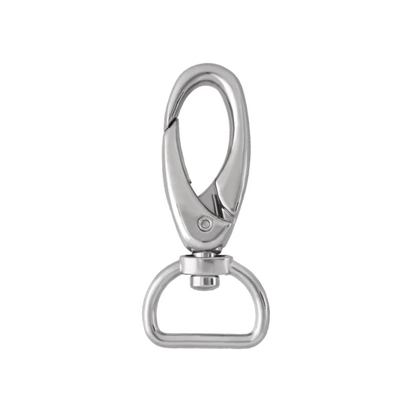 スナップフック M03-16mm ニッケル