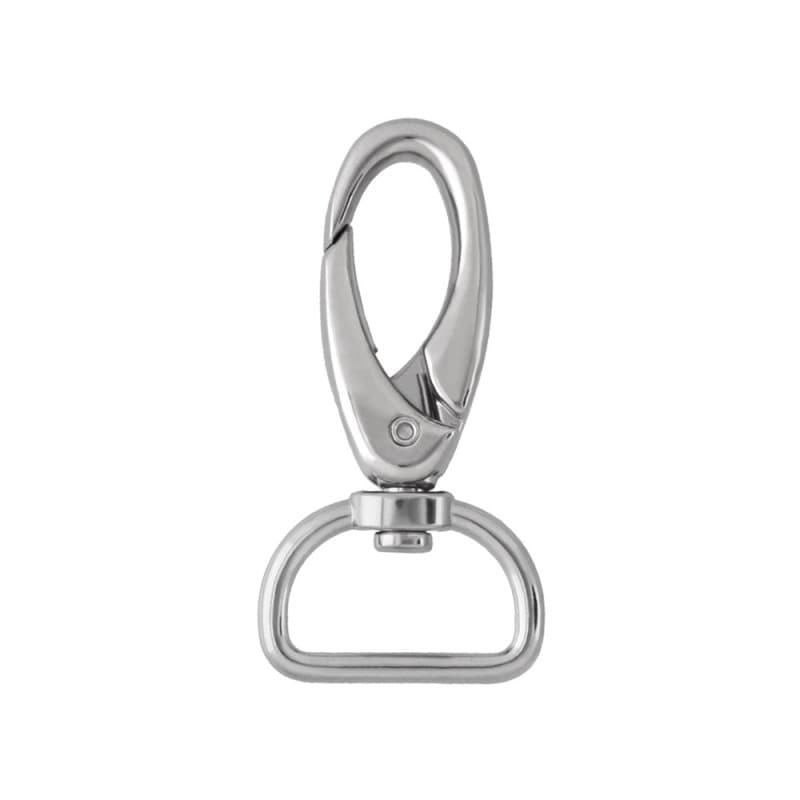 スナップフック M03-19mm ニッケル