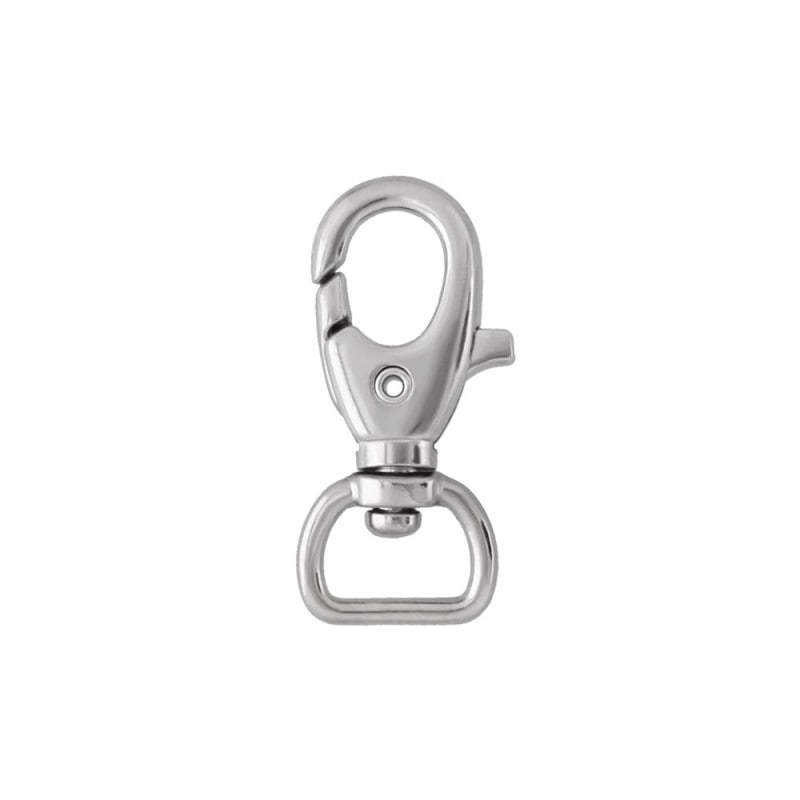スナップフック M04-13mm ニッケル