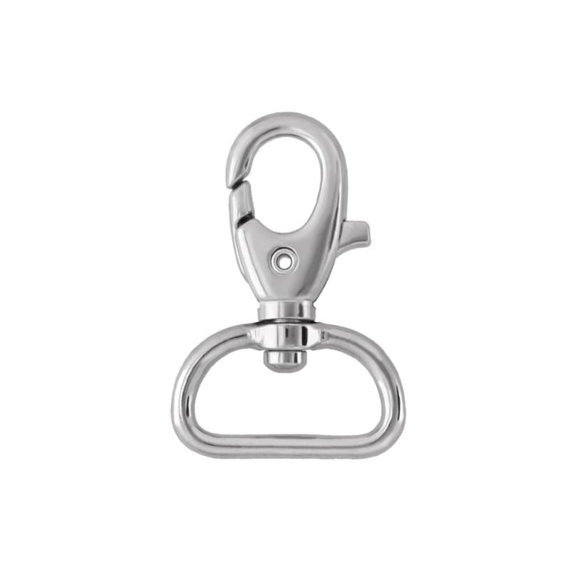 スナップフック M04-22mm ニッケル