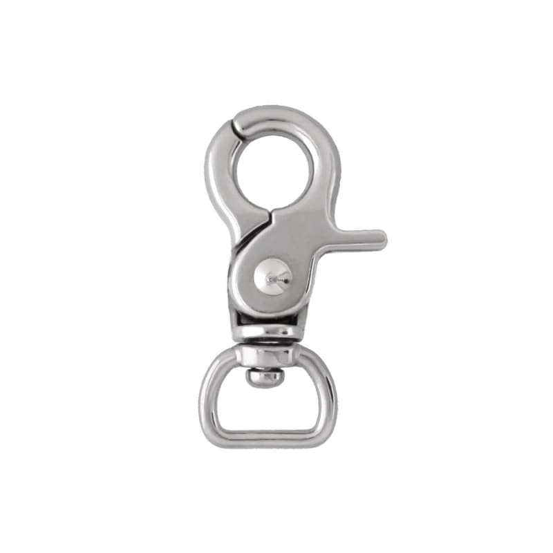 スナップフック M06-13mm ニッケル