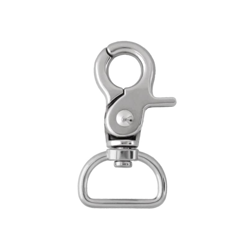 スナップフック M06-19mm ニッケル