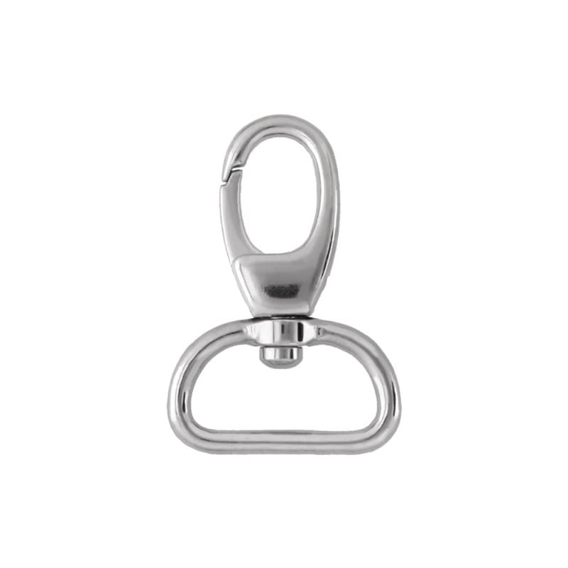 スナップフック M07-22mm ニッケル 【在庫限り】【SALE】