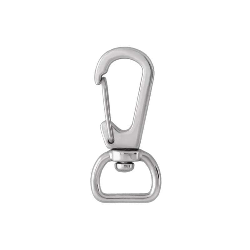 スナップフック M08-13mm ニッケル