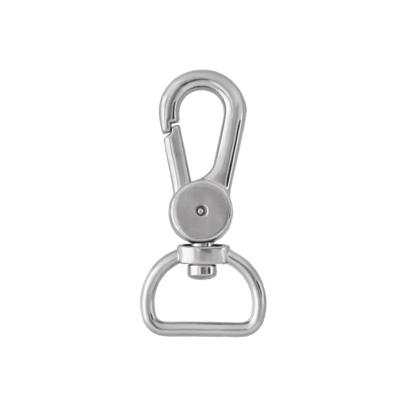 スナップフック M13-16mm ニッケル 【在庫限り】【SALE】