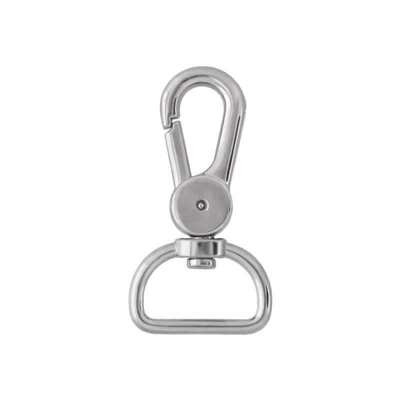 スナップフック M13-19mm ニッケル 【在庫限り】【SALE】