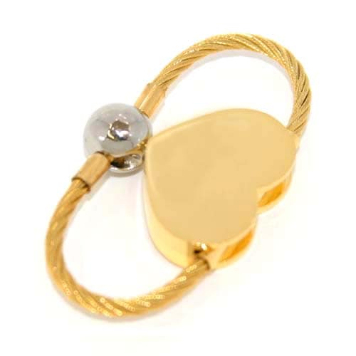 セレブリティキーホルダー　トラックワイヤータイプ AB-344C 【SALE】【在庫限り】