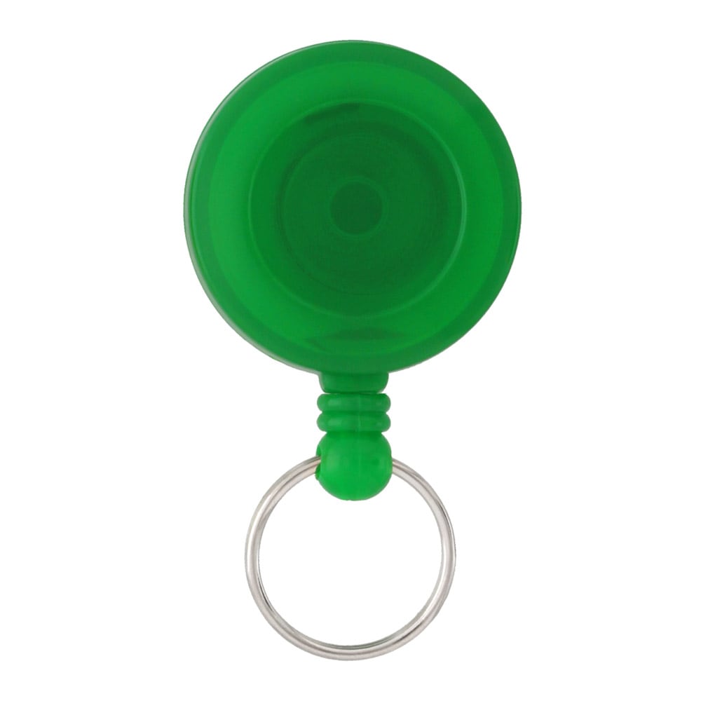 リール ky リールキーホルダー P203 グリーン｜パーツ材料の通販 大王製作所
