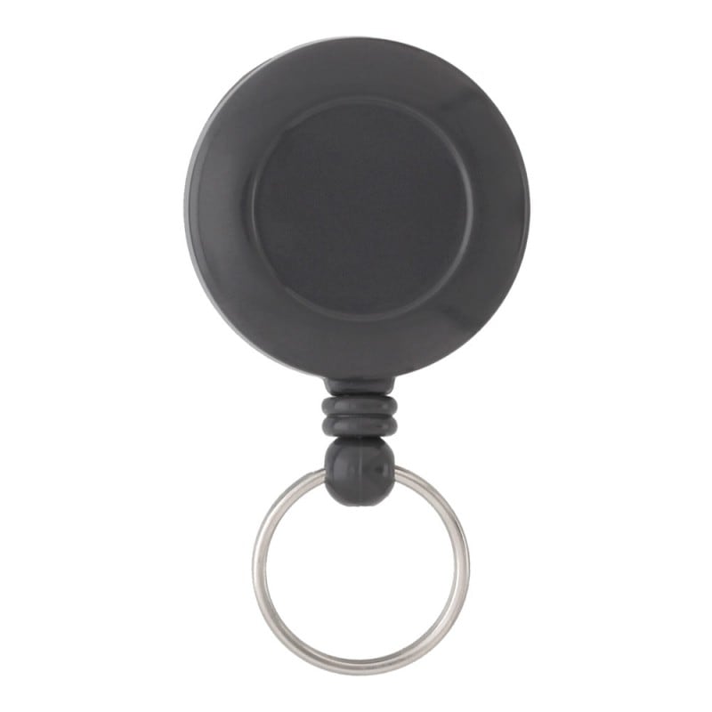 リールキーホルダー P203 グレー