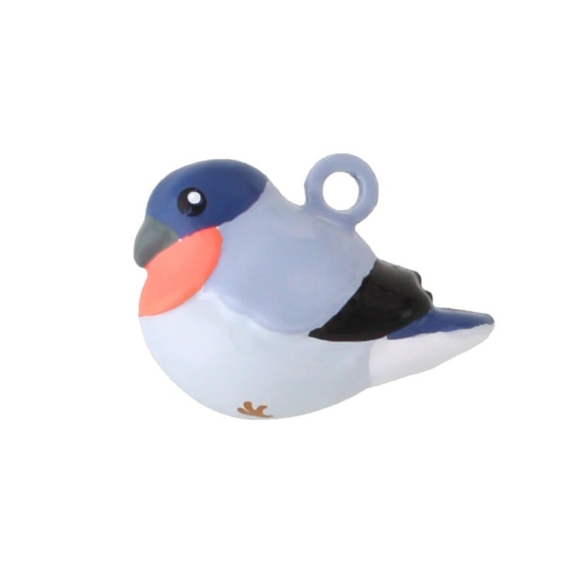 幸運招き鳥 鷽姫鈴 (うそひめすず) 本体のみ