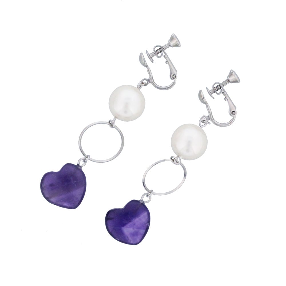 no.8 ハンドメイドレジンリング