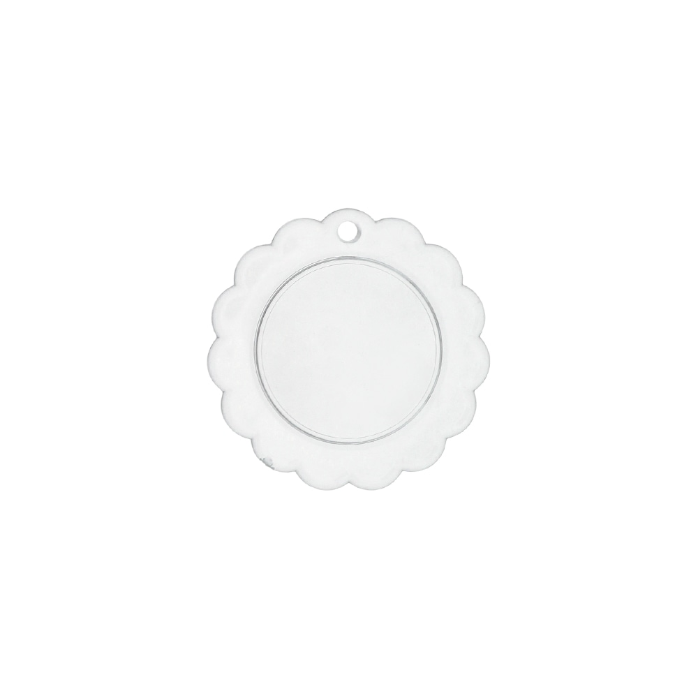 ハメパチ フラワー型 KF25 本体のみ （CAA-F25A）