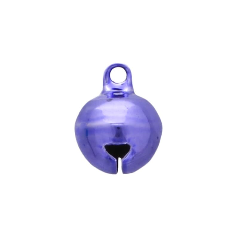 宝来鈴 4.0分 真空パープル