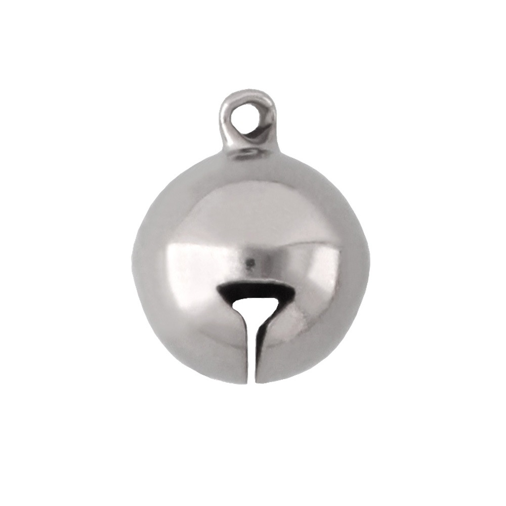 宝来鈴 5.0分 ニッケル【在庫限り】｜パーツ材料の通販 大王製作所