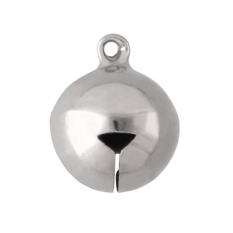 宝来鈴 6.0分 ニッケル【在庫限り】