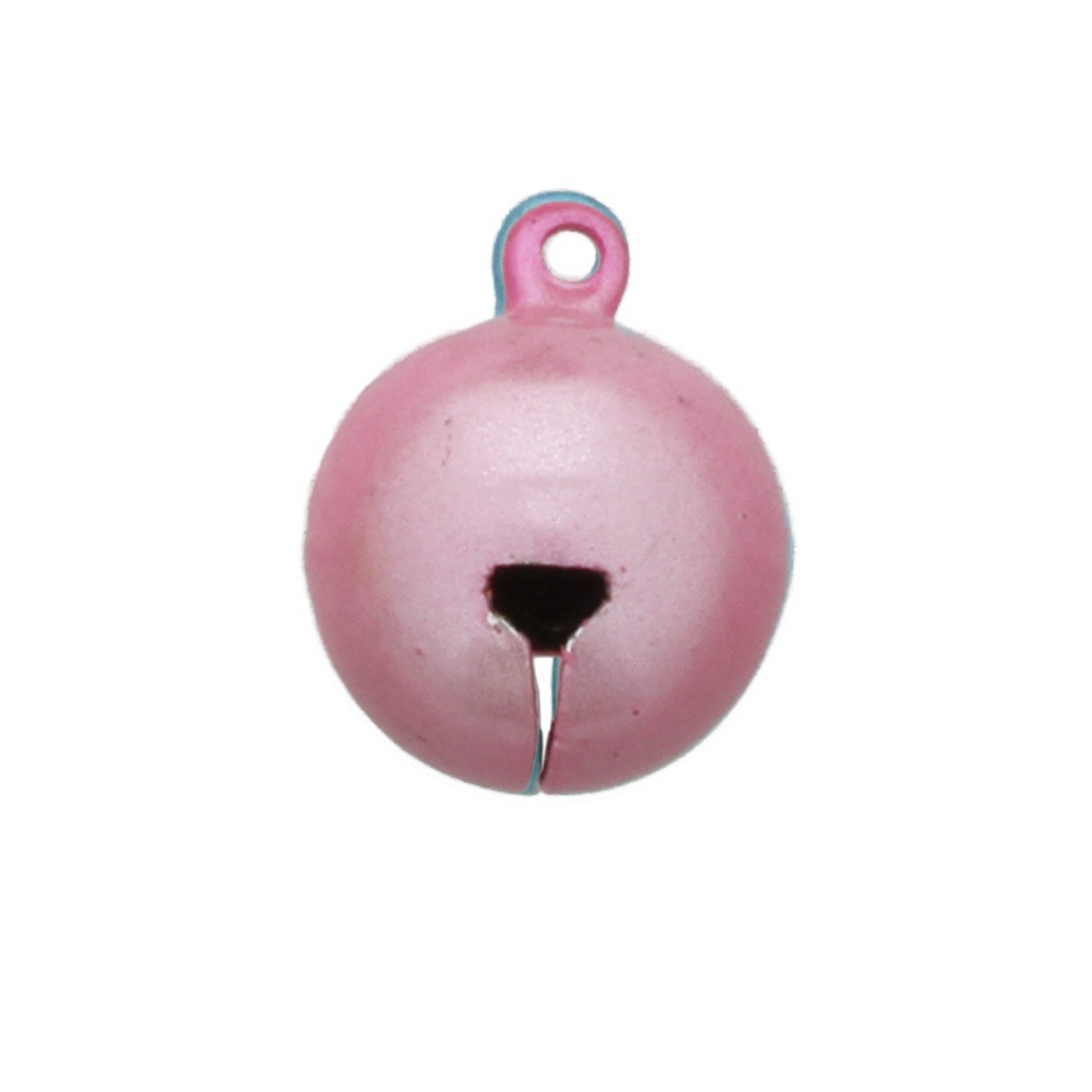 宝来鈴 5.0分 GB（グラスビーズ） ピンク【在庫限り】