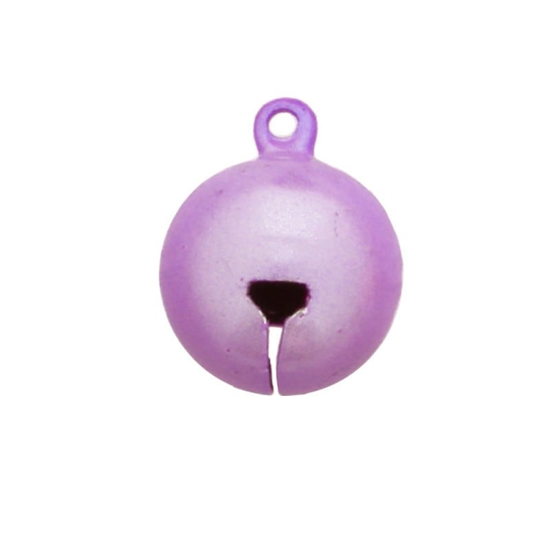 宝来鈴 5.0分 GB（グラスビーズ） パープル【在庫限り】