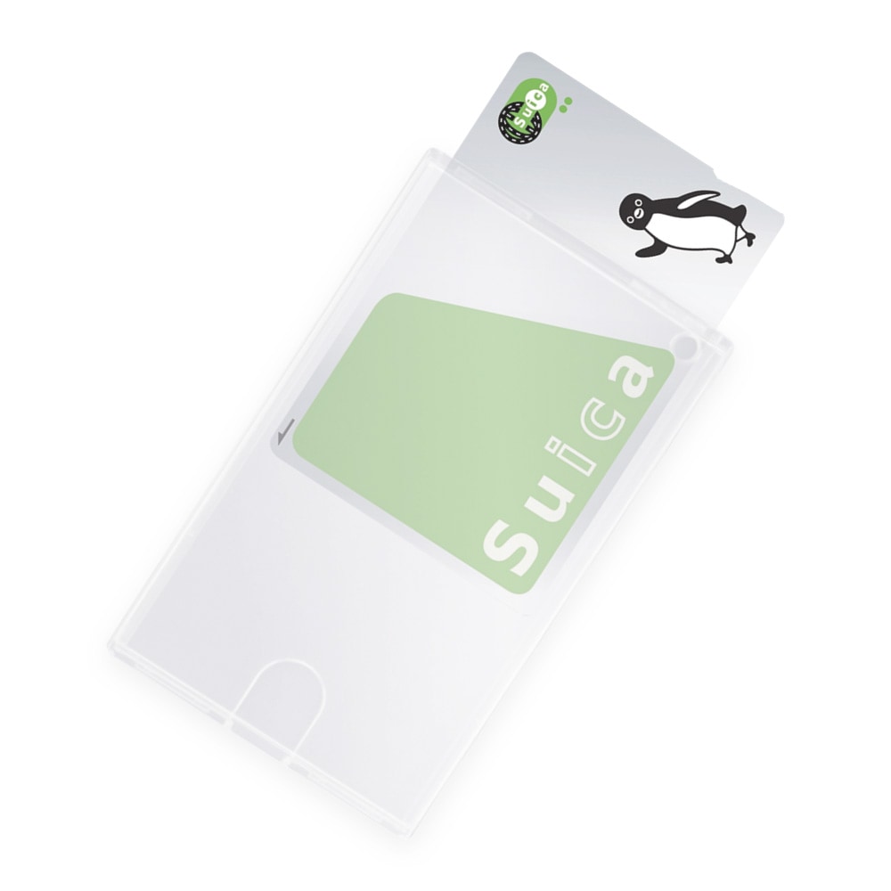 Pc ポリカーボネート 製 パスケース 長方形 62 102mm クリア パーツ材料の卸通販 大王製作所オンラインショップ