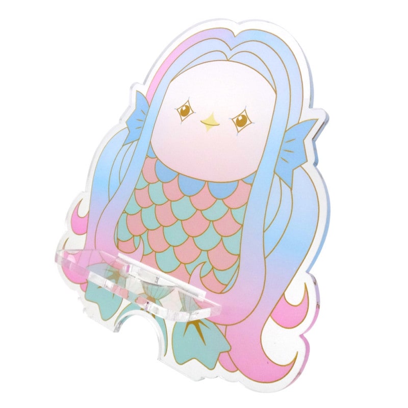 疫病退散 アマビエ アクリルスマホスタンド アマビエ全身