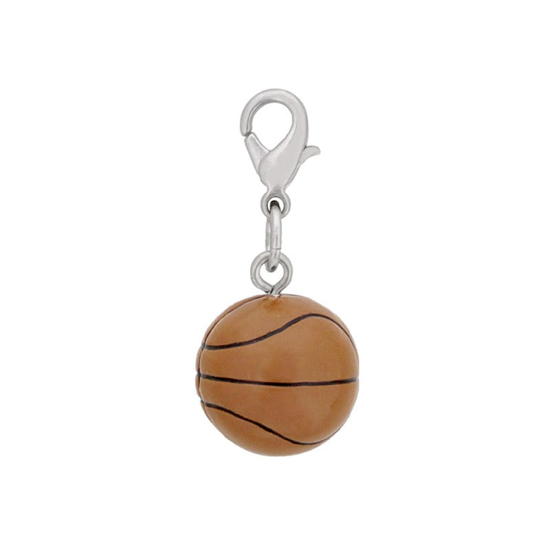 ミニフィギュア スポーツチャーム バスケットボール （FAA-BB）