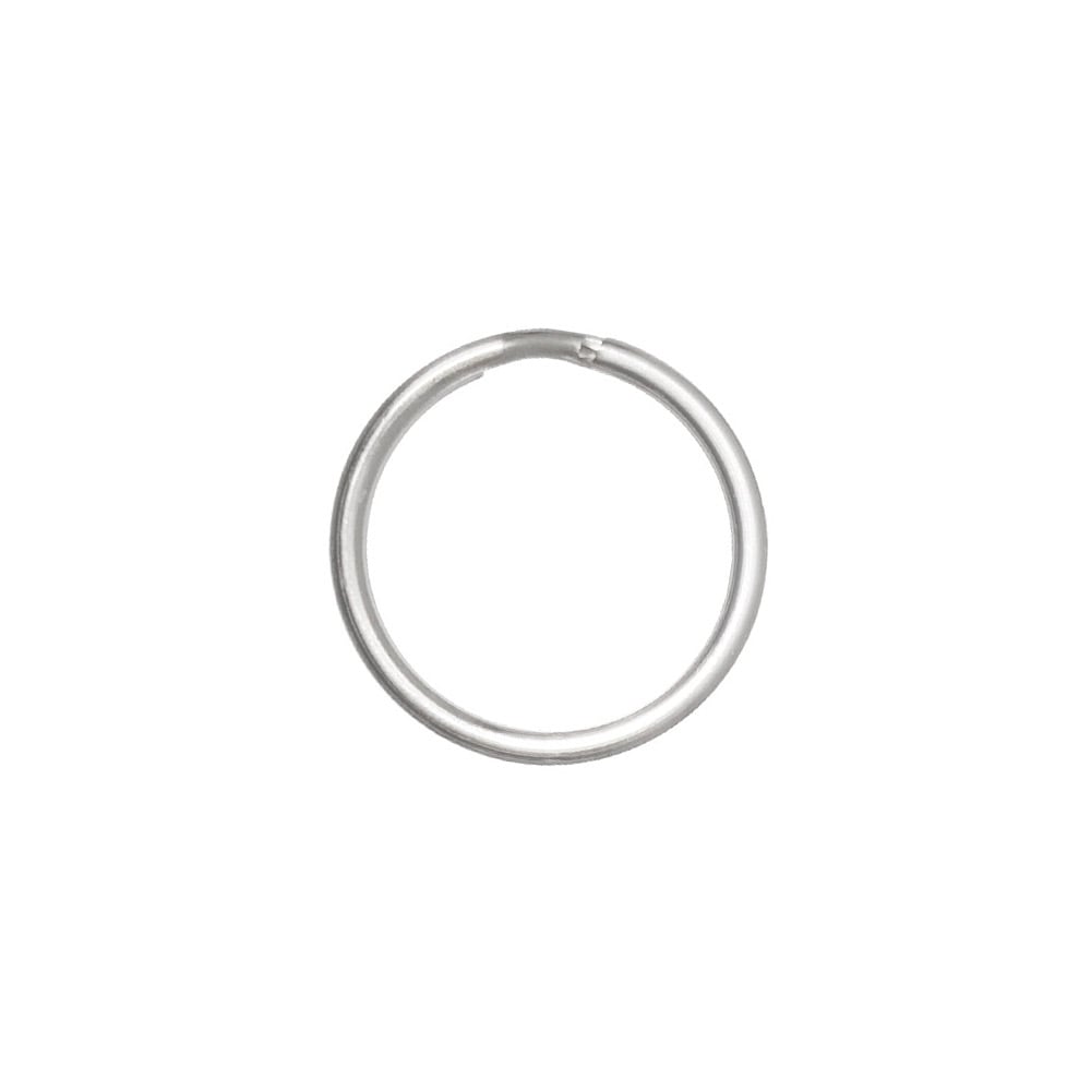 丸押二重リング SL1.4×外20mm ステンレス生地