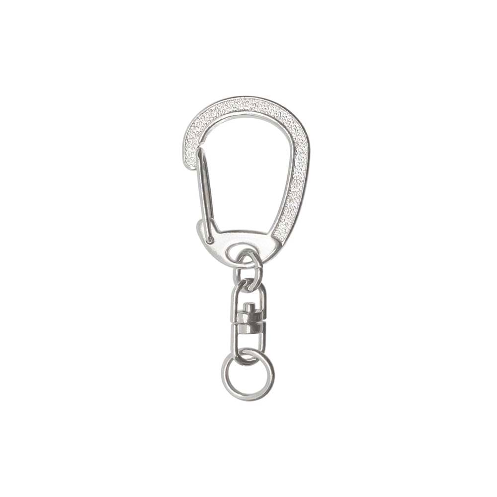 ワンタッチキーホルダー ニッケルフリー 601 錫メッキ