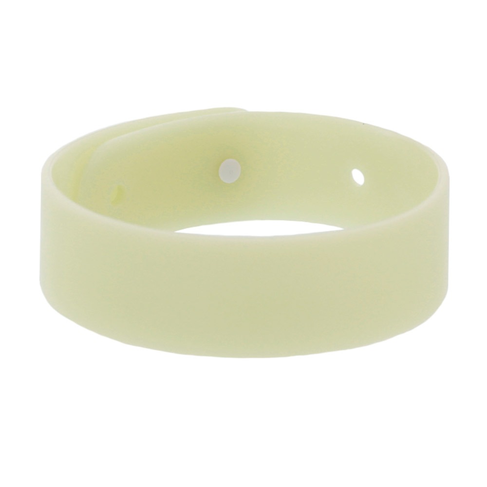 オートグラフバンド パーツセット 蓄光 XLサイズ 無地｜パーツ材料の