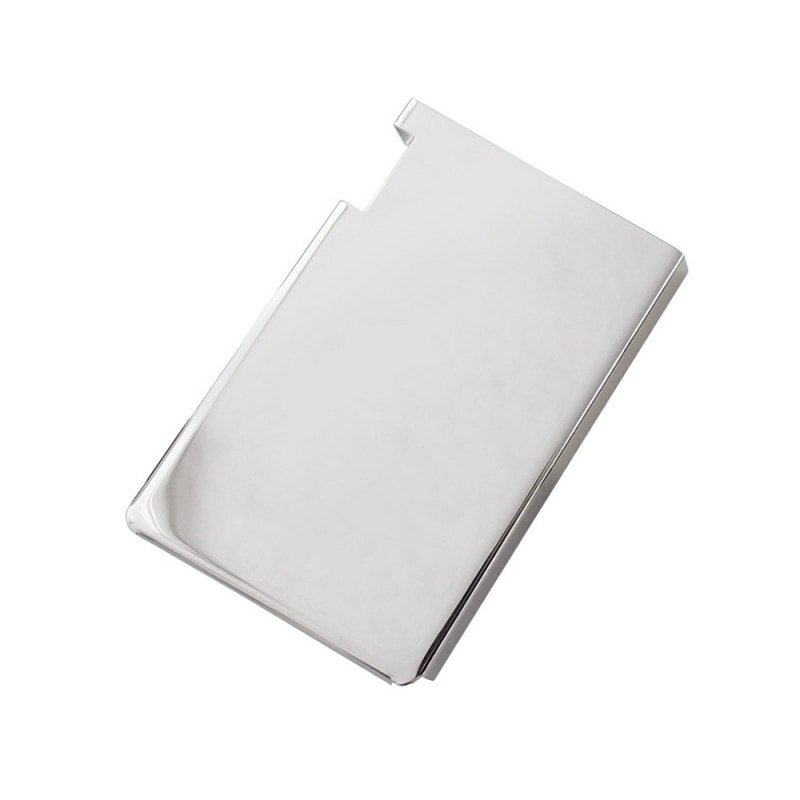 ハナビ　ピルケース ピルケース オーバル波型 シルバー B324-1｜パーツ材料の通販