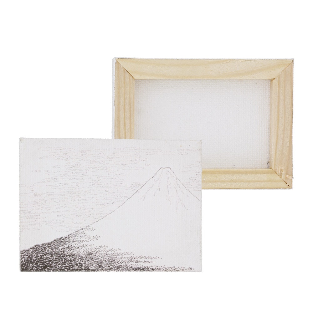 ★葛飾北斎富嶽三十六景・肉筆油彩画・F6キャンバス 富嶽三十六景(葛飾北斎)の全46作品を無料でダウンロード