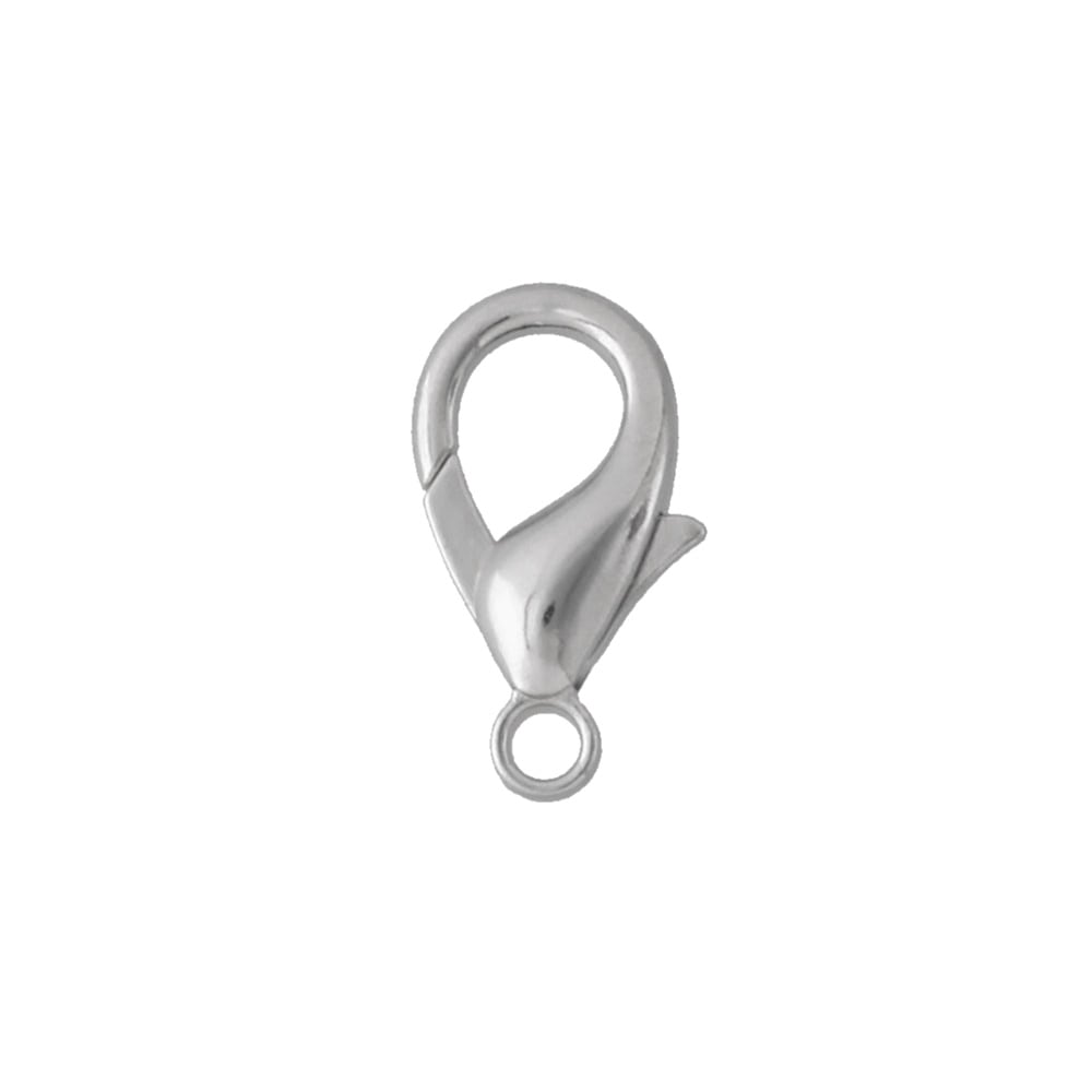 ダイキャスト製 カニカンフック DF-5 鉛フリー 錫メッキ