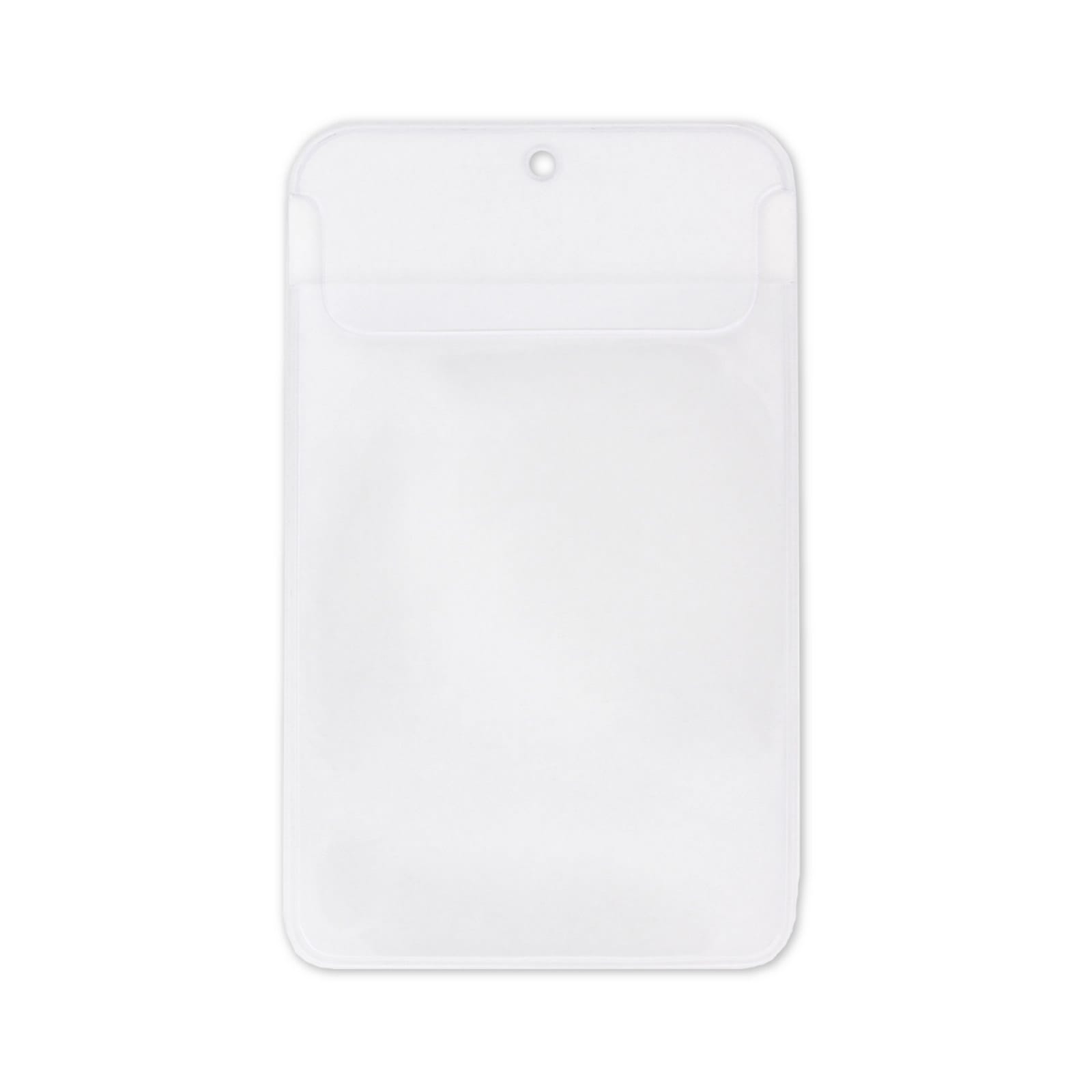 PVC製 フォトカードホルダー クリア