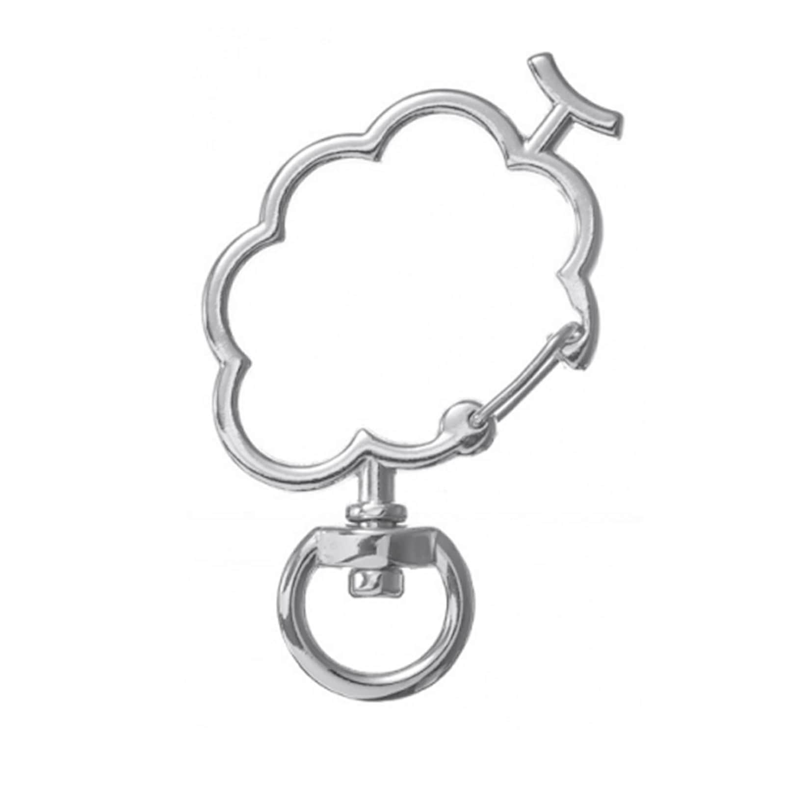 チャームフック ぶどう型 シルバー