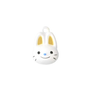 十二支 干支鈴 顔タイプ 卯（うさぎ） 鈴のみ