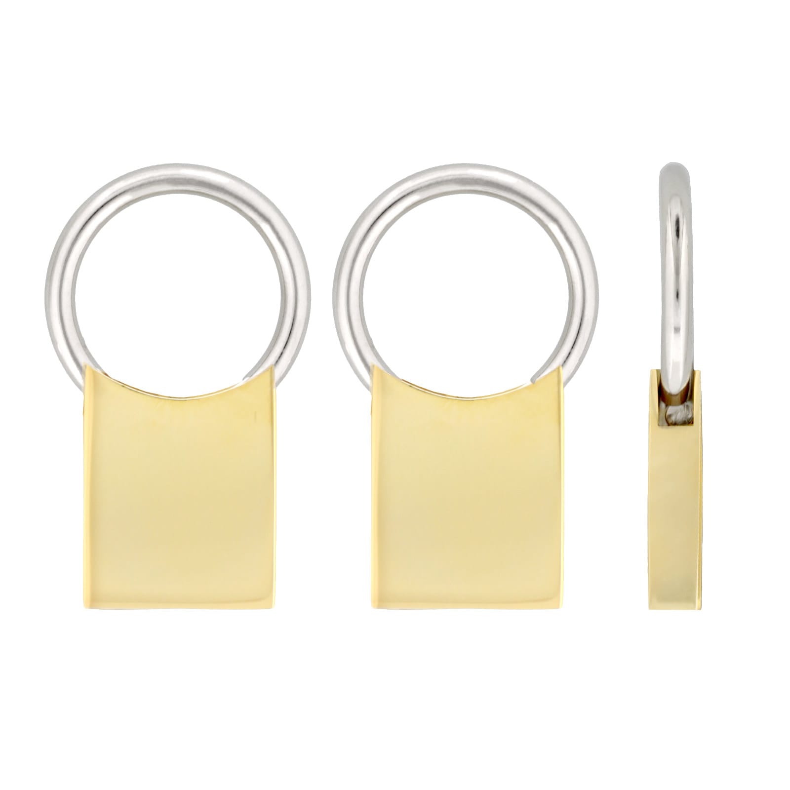 セレブリティキーホルダー　プルトップタイプ N-2 アーム丸線 【SALE】【在庫限り】