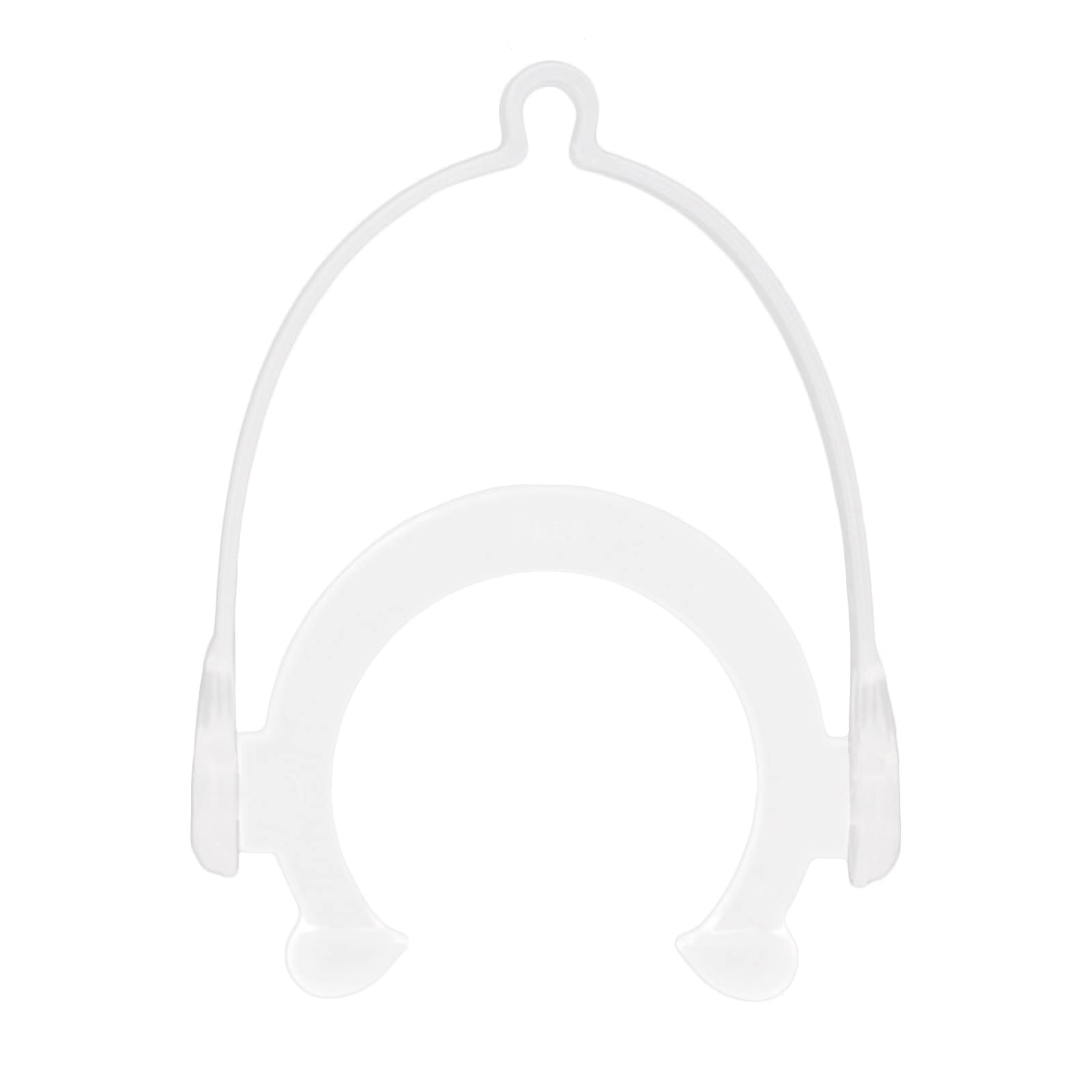 PP製 ペットボトルホルダー用パーツ クリア PB-1