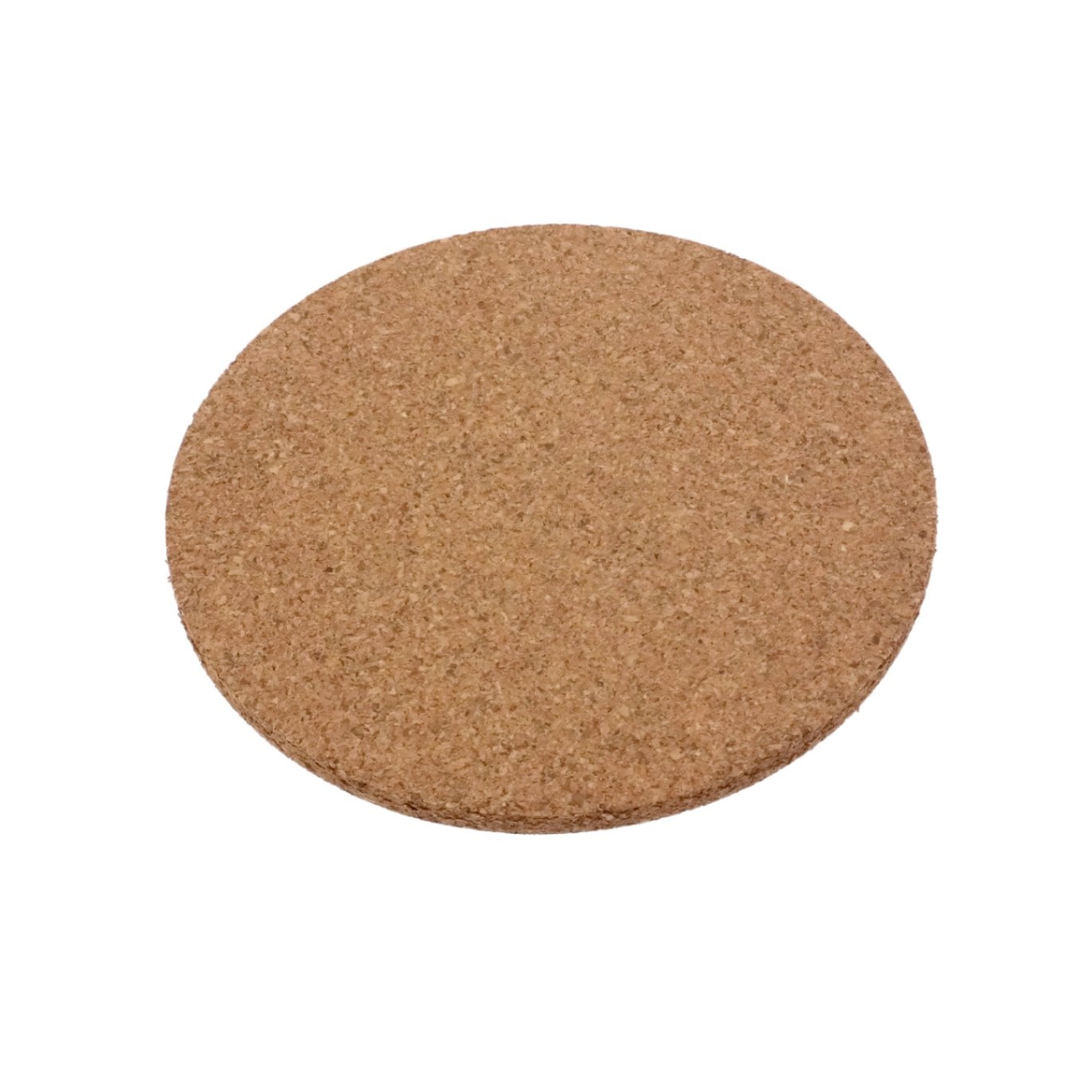 コルクコースター 丸型 φ90mm 無地
