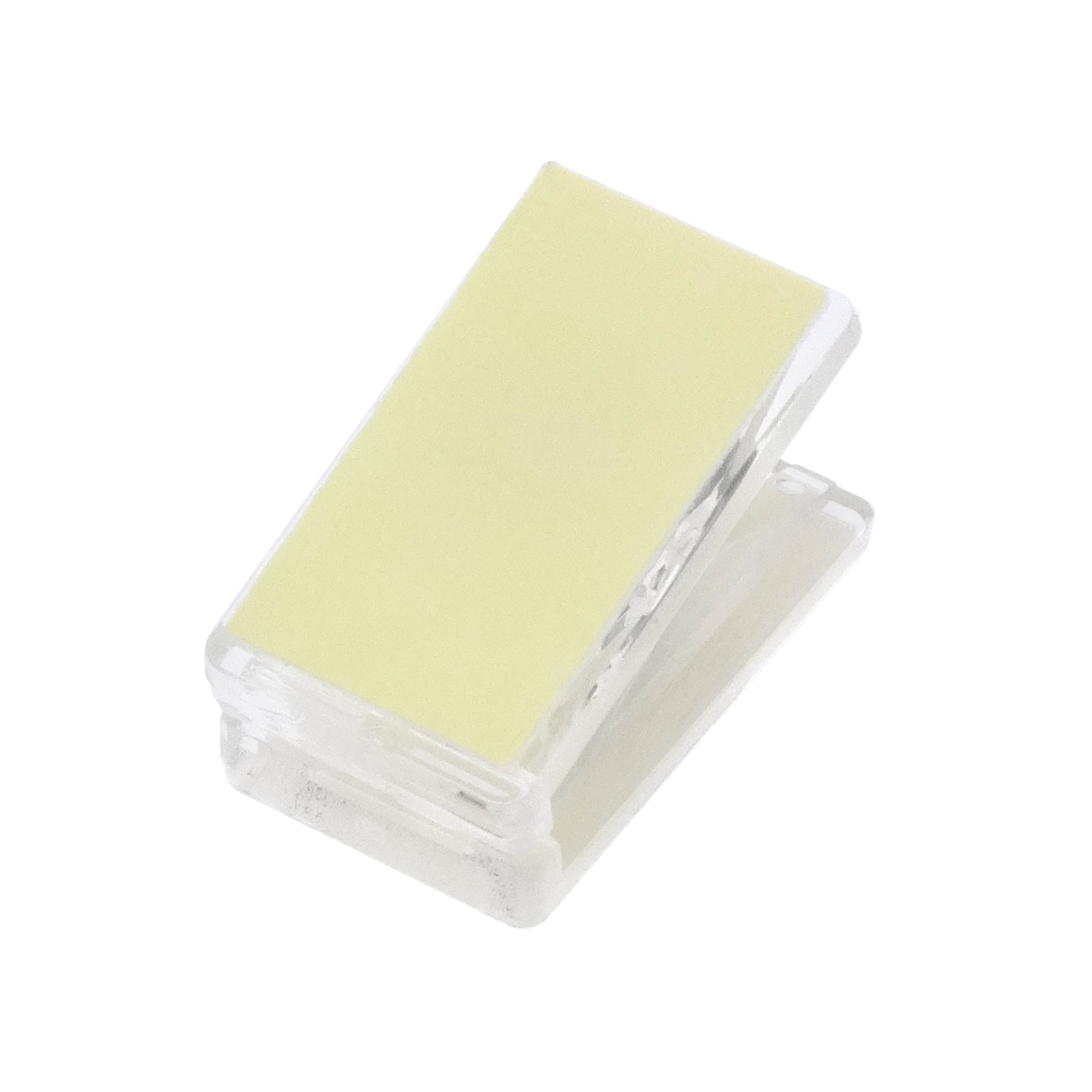 両面フラットクリップ FC-1 ダブルテープ付